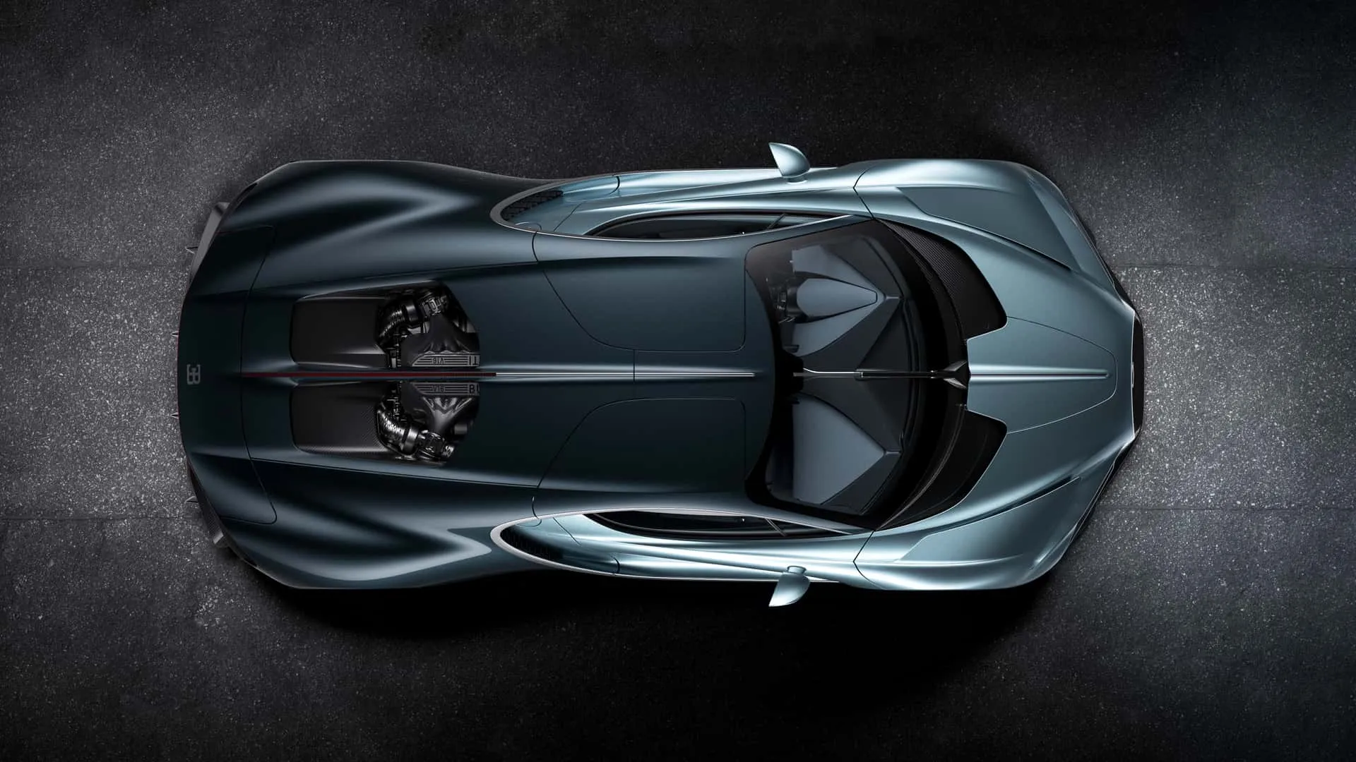 Bugatti Tourbillon 56