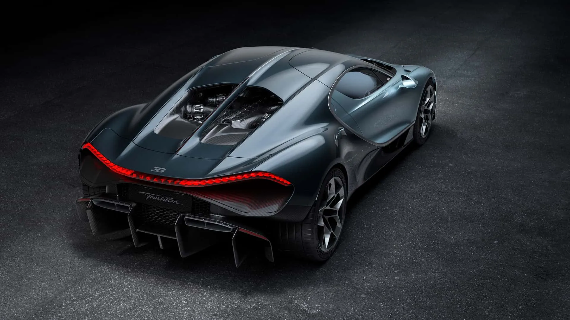 Bugatti Tourbillon 57