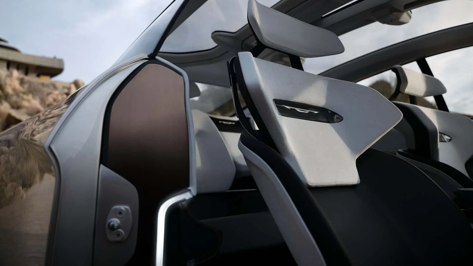 Chrysler Halcyon Concept 15