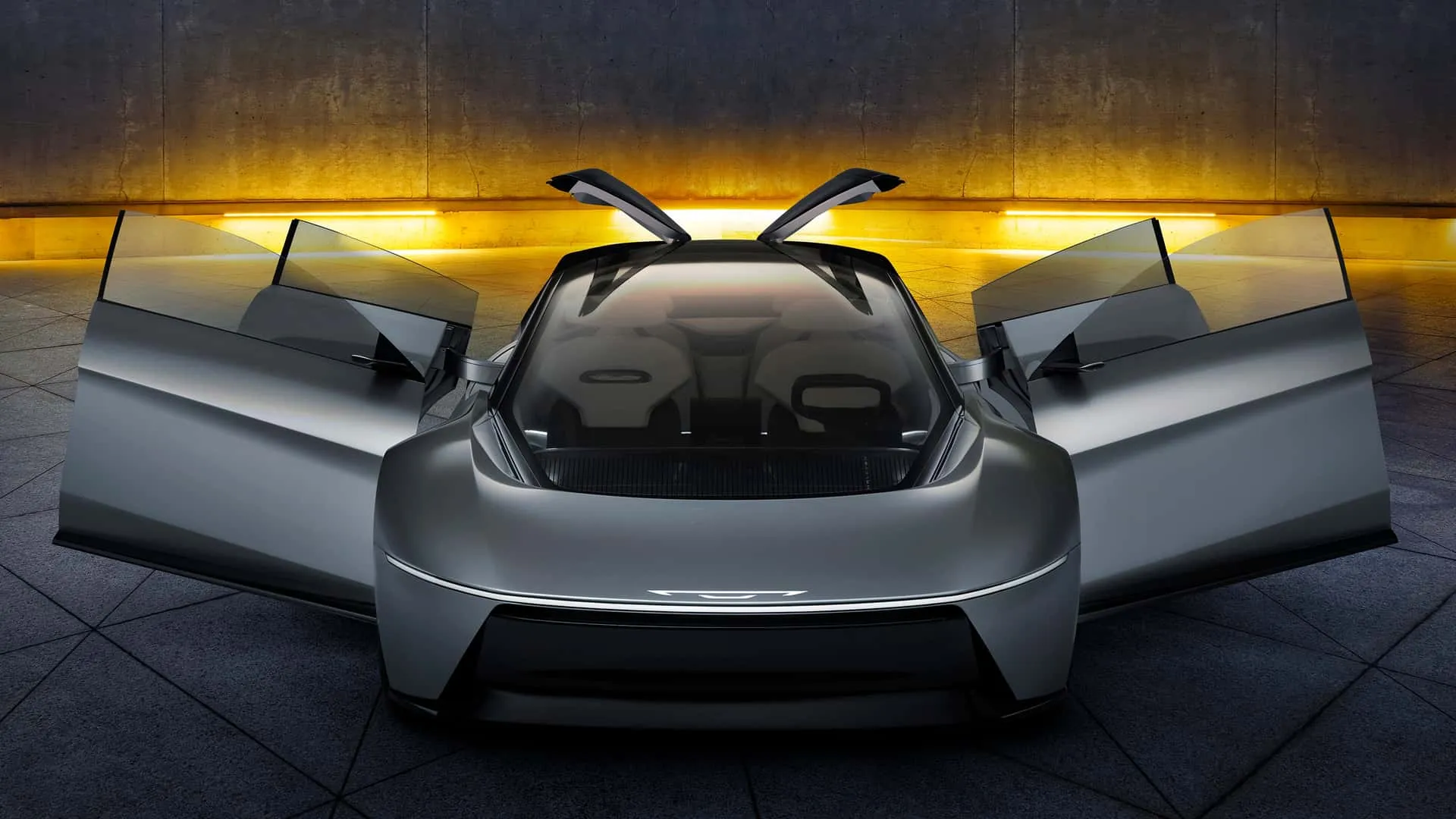 Chrysler Halcyon Concept 19