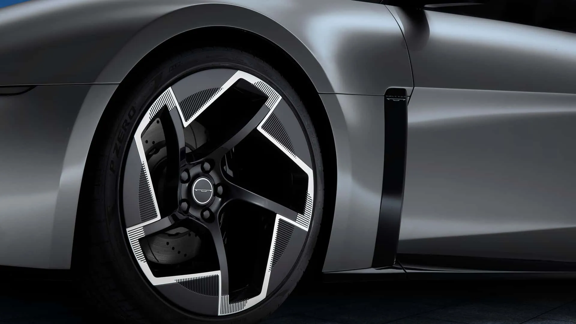 Chrysler Halcyon Concept 21
