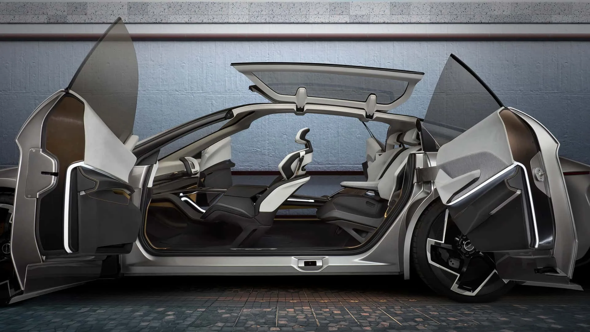 Chrysler Halcyon Concept 25