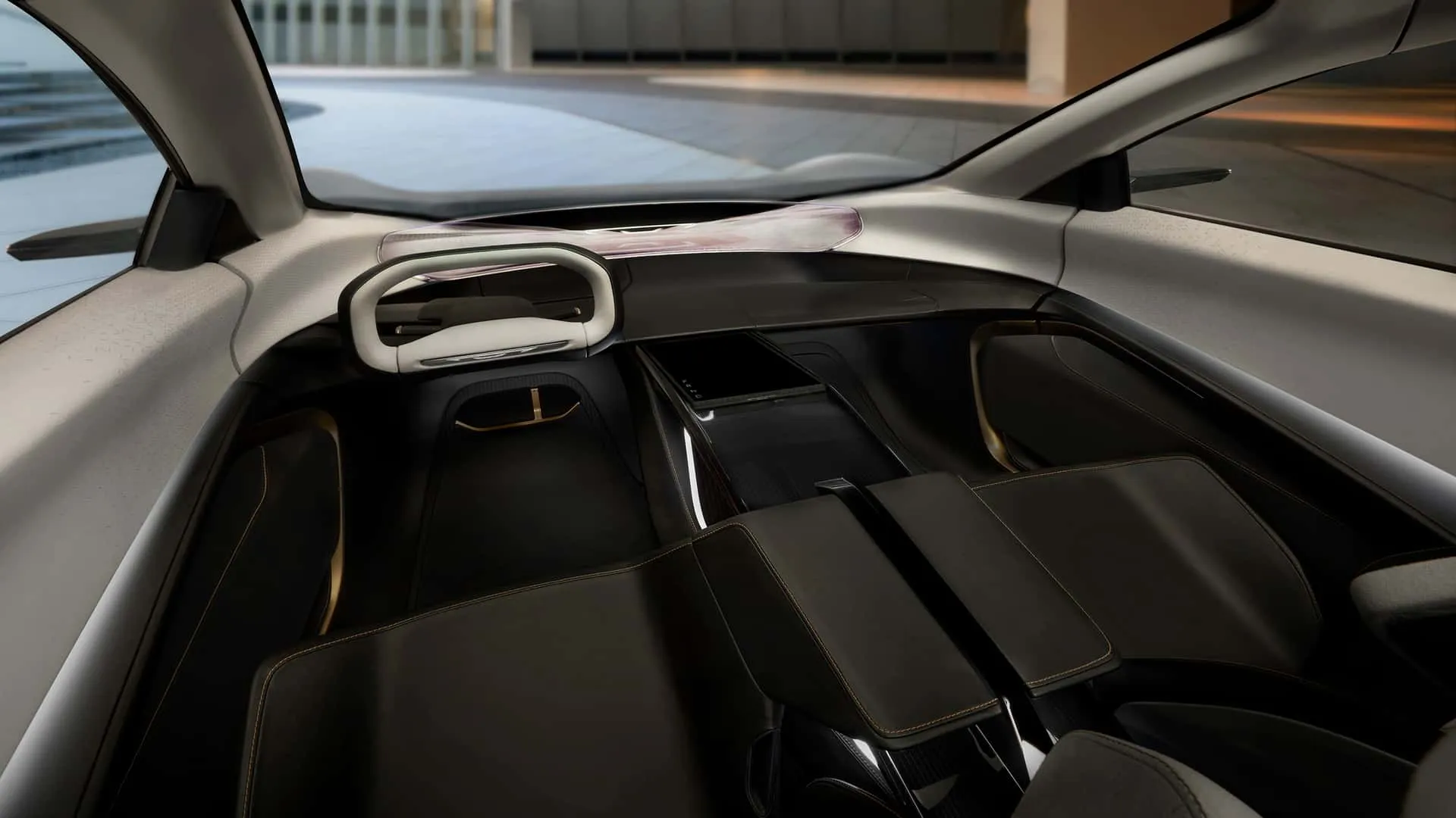 Chrysler Halcyon Concept 30