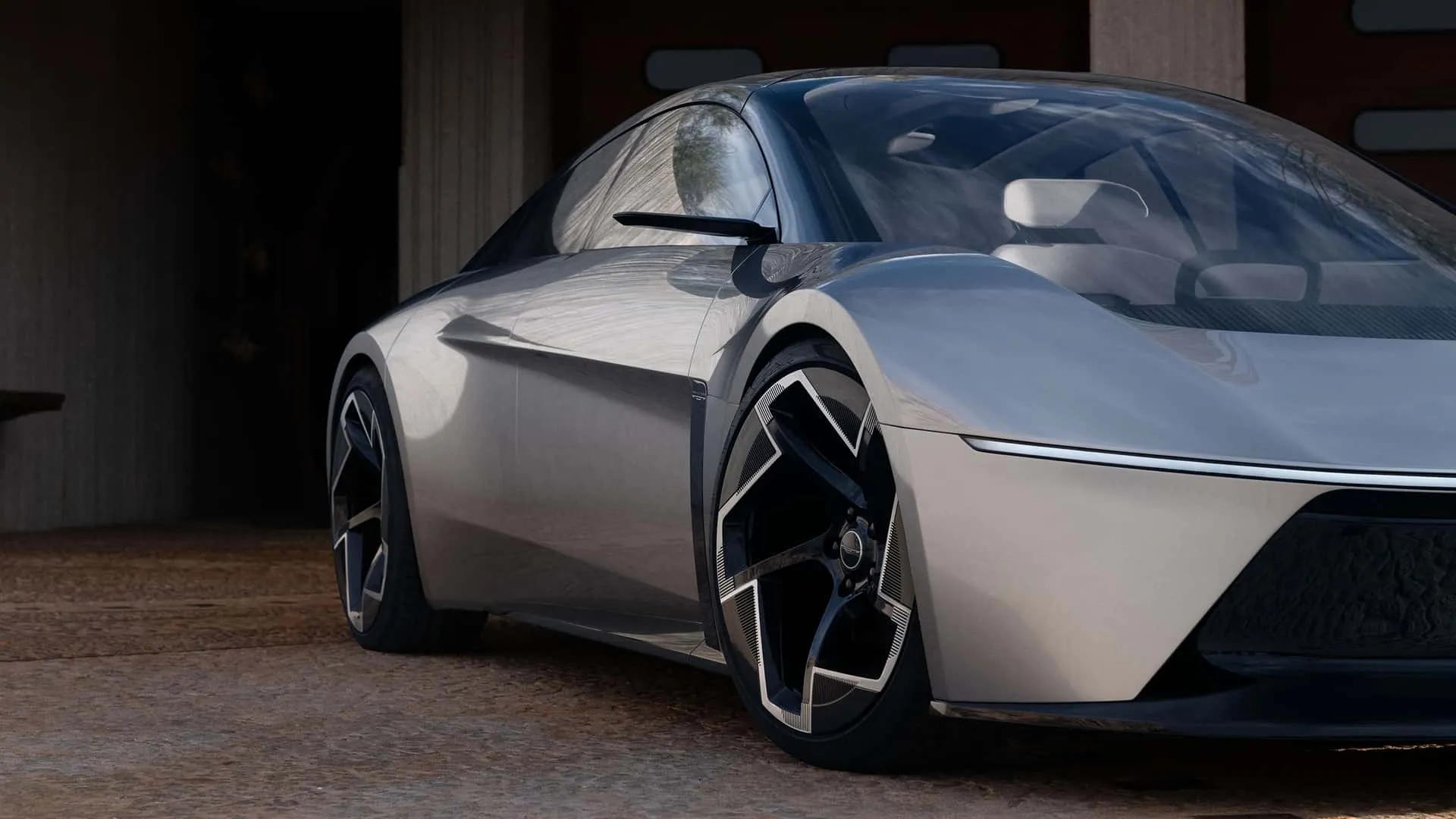 Chrysler Halcyon Concept 48