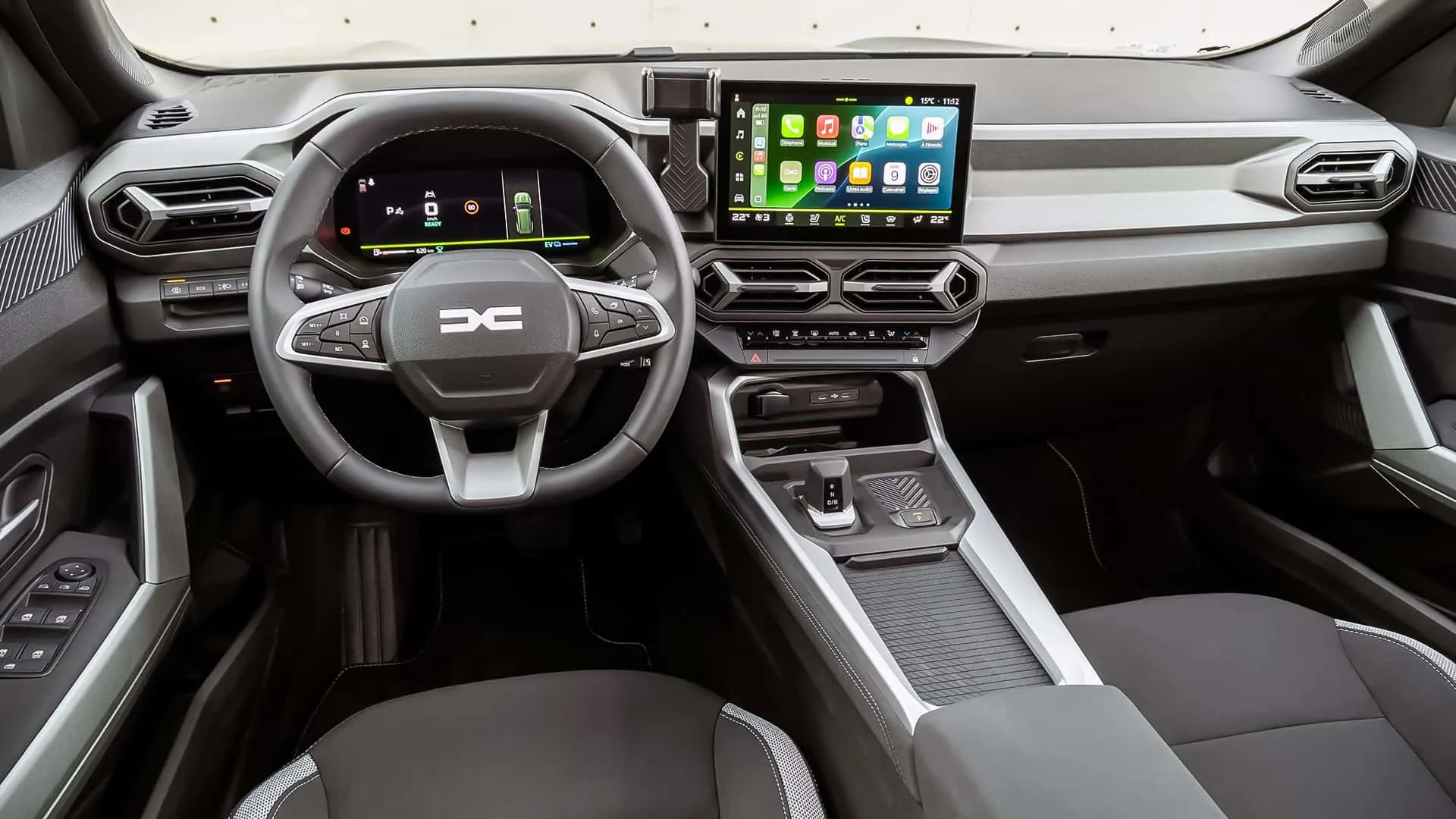 Dacia Bigster Mild Hybrid-G 140