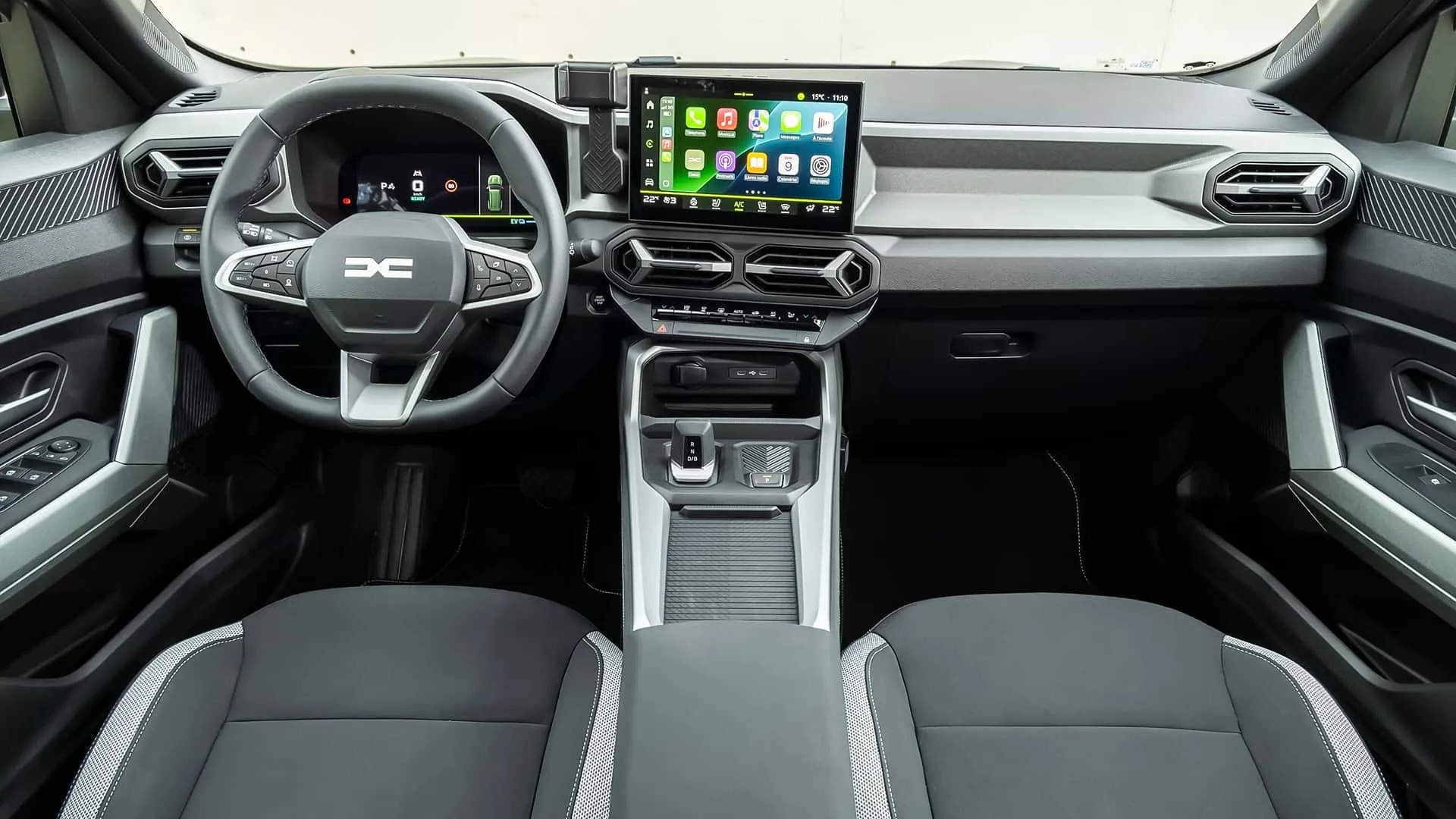Dacia Bigster Mild Hybrid G 140 11