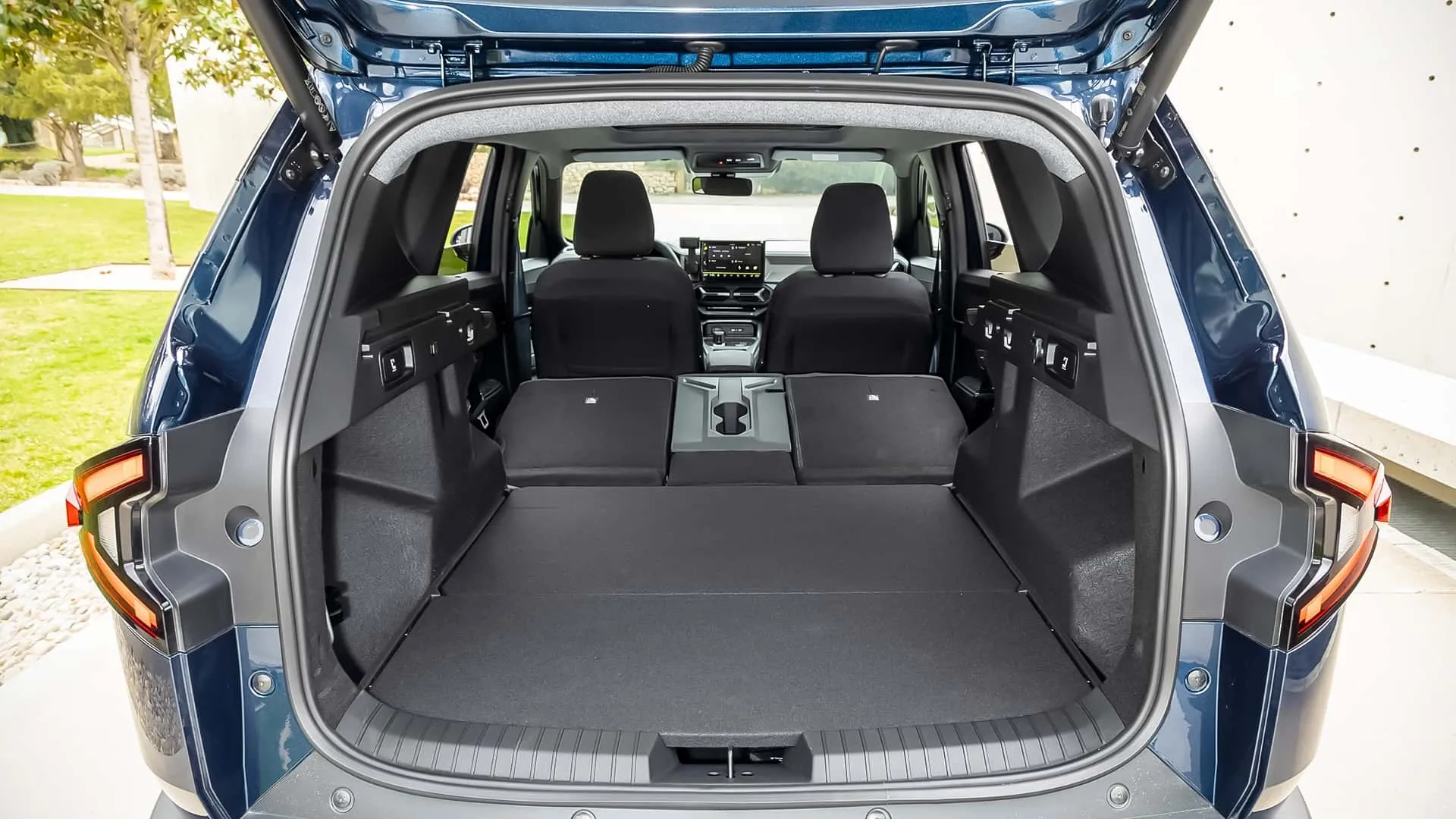 Dacia Bigster Mild Hybrid-G 140
