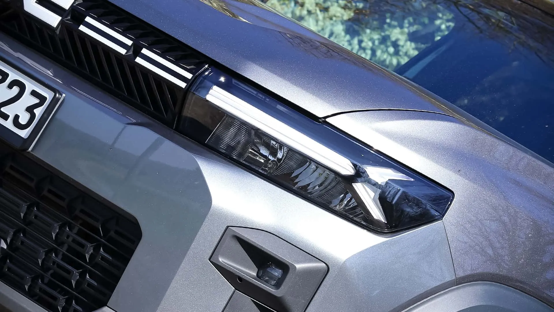 Dacia Bigster Mild Hybrid G 140 27