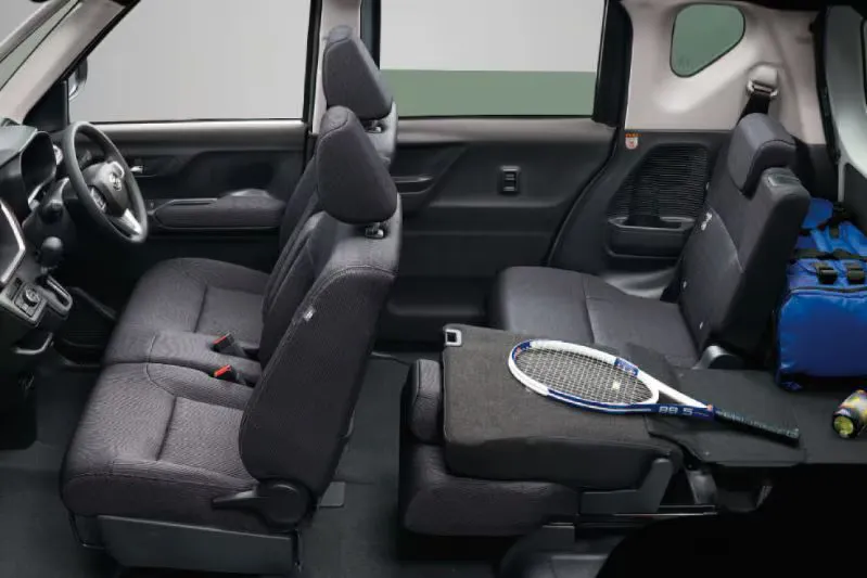 Daihatsu Move 14
