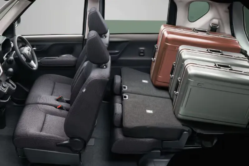 Daihatsu Move 15