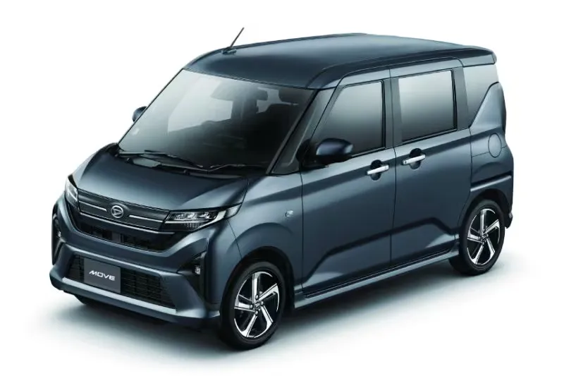 Daihatsu Move 16