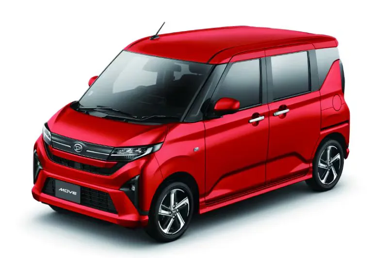 Daihatsu Move 17