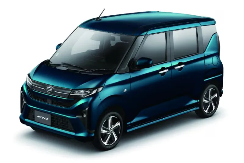 Daihatsu Move 18