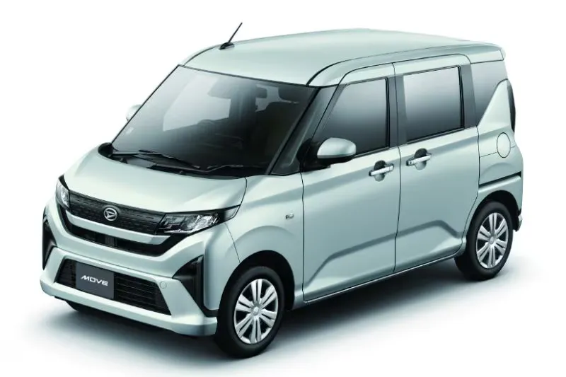Daihatsu Move 20