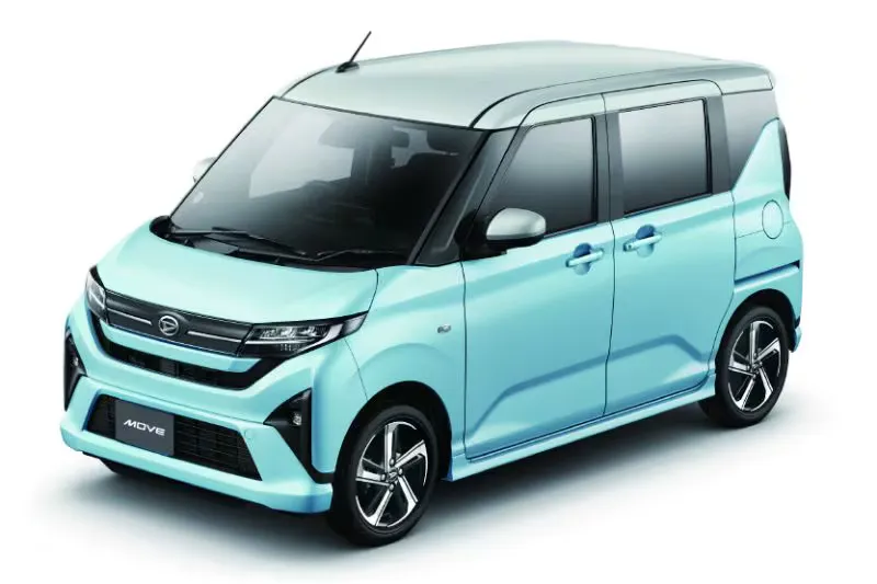 Daihatsu Move 22