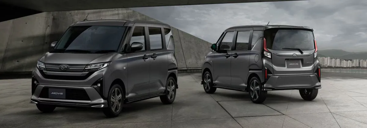 Daihatsu Move 23