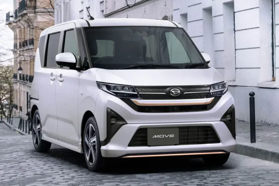 Daihatsu Move 25