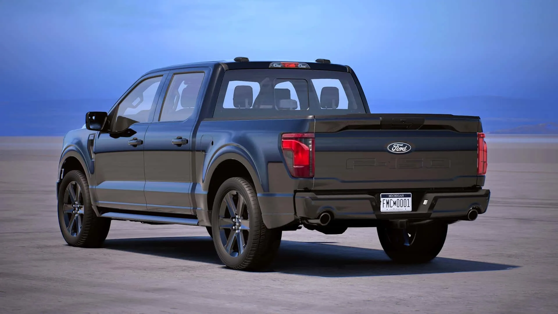 Ford F 150 Lobo 2025 08