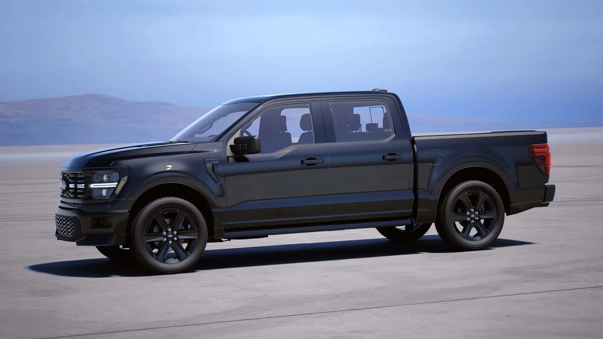 Ford F 150 Lobo 2025 09