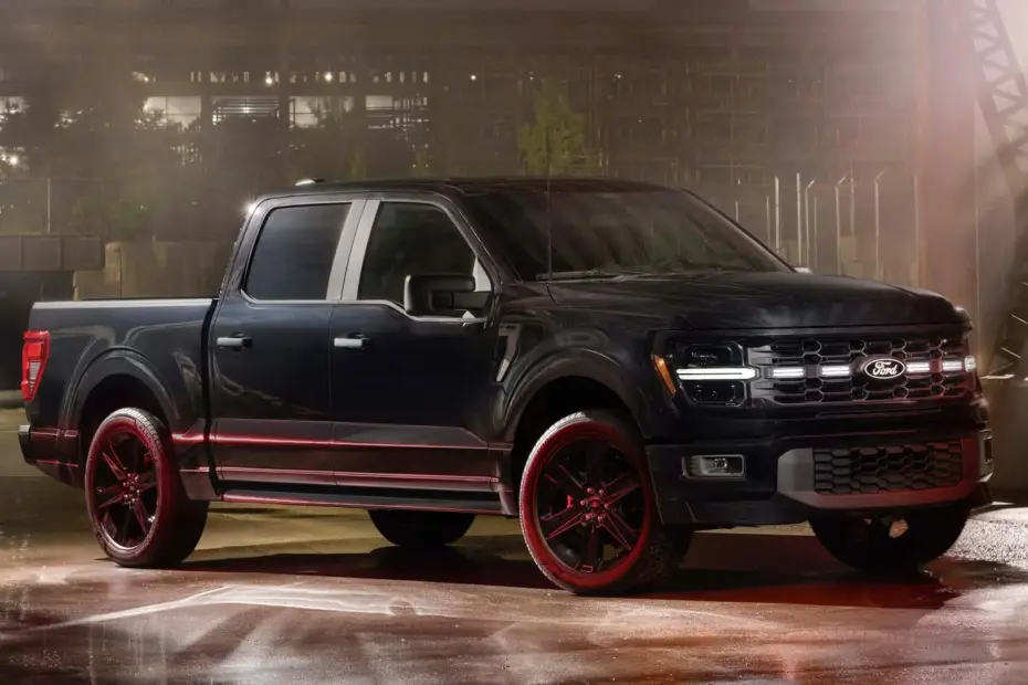 Ford F 150 Lobo 2025 11