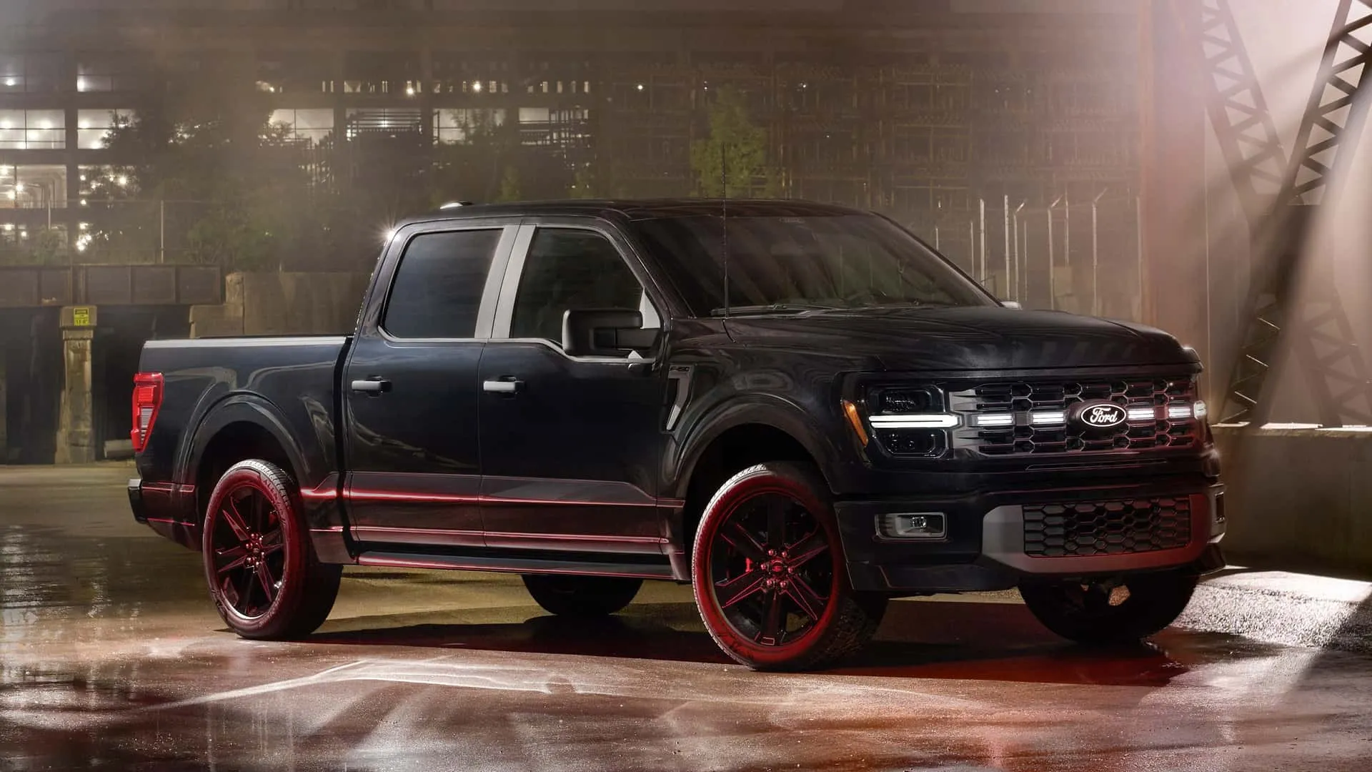 Ford F 150 Lobo 2025 11