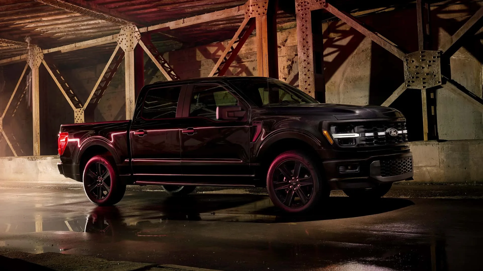 Ford F 150 Lobo 2025 14