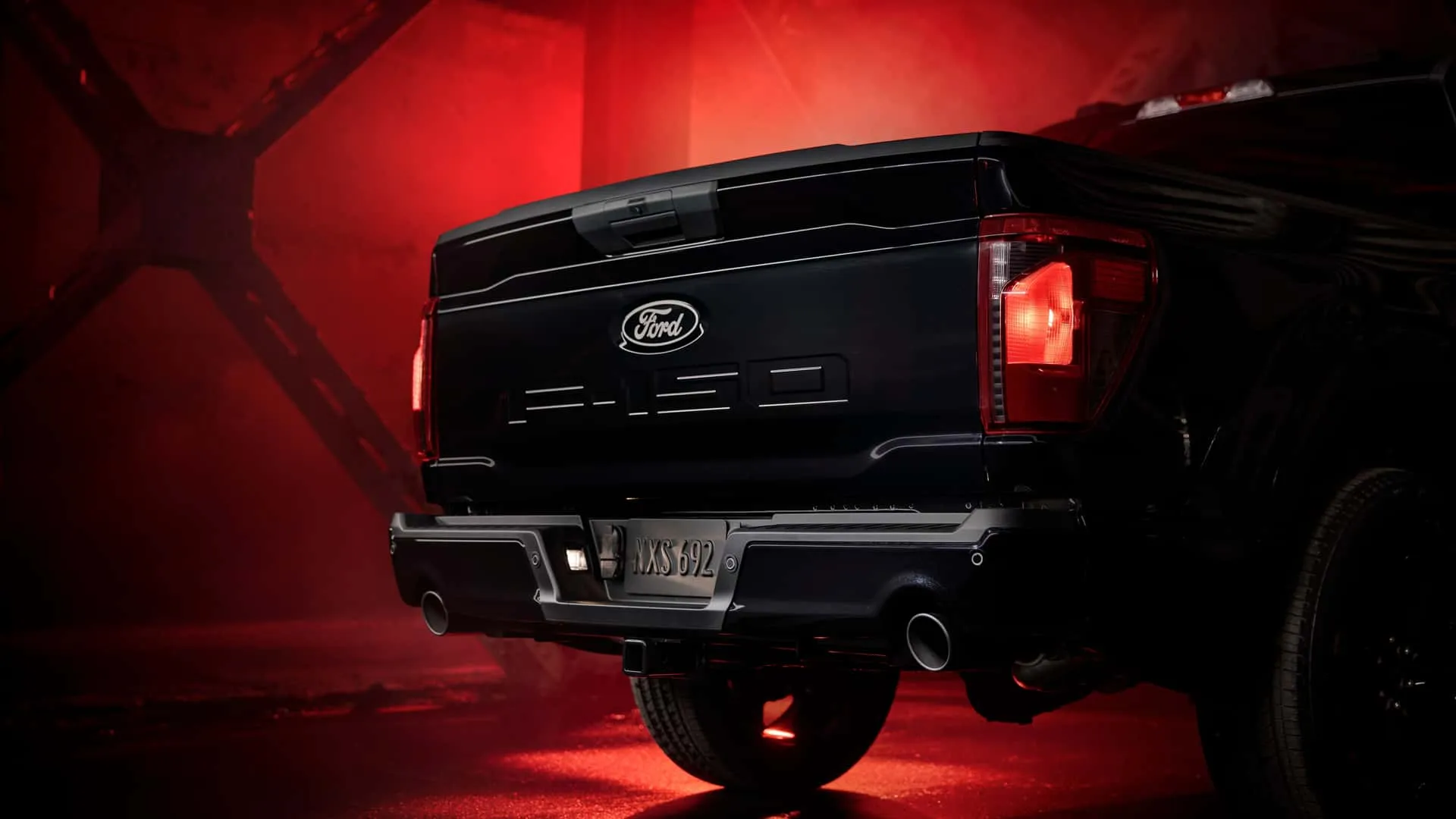 Ford F 150 Lobo 2025 16