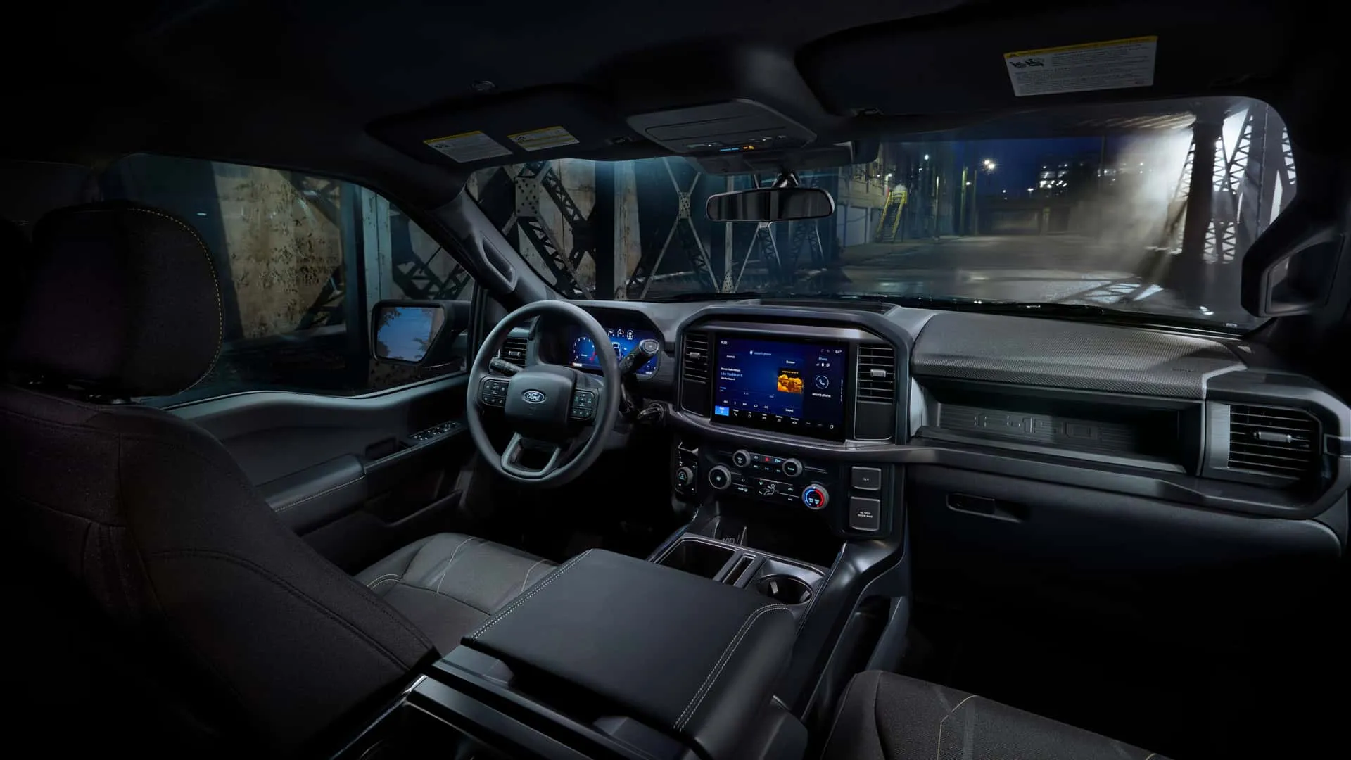 Ford F 150 Lobo 2025 18