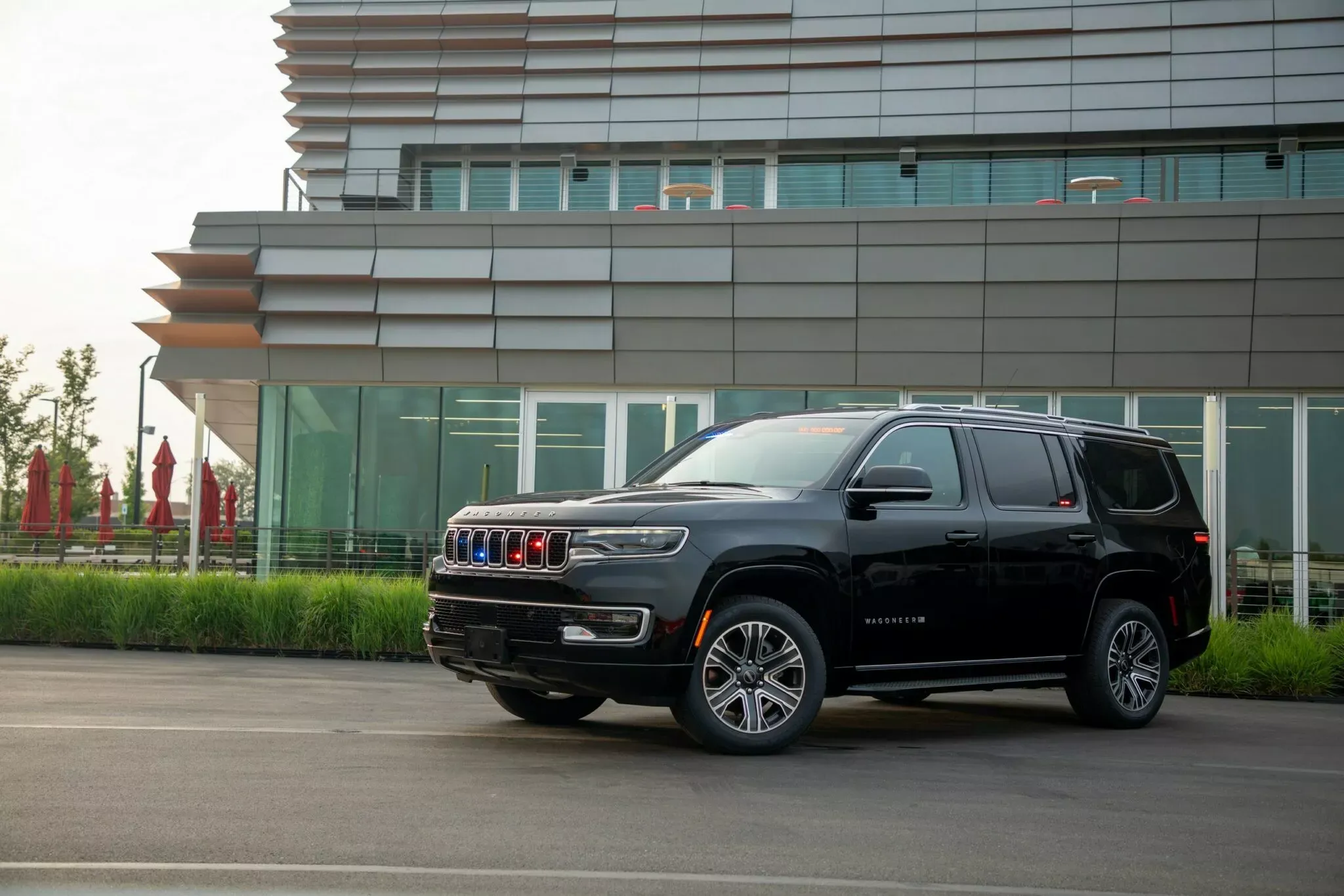 Jeep Wagoneer COV