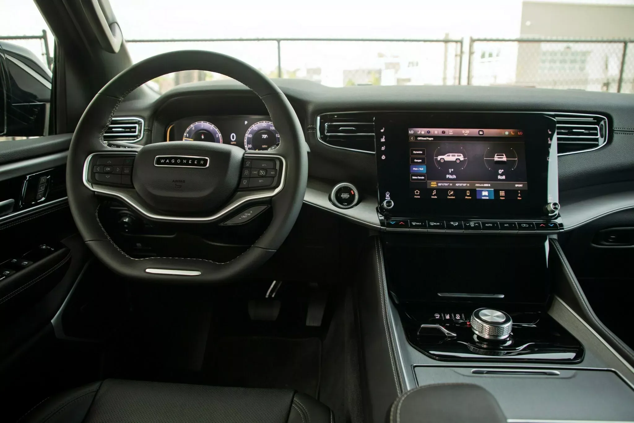 Jeep Wagoneer COV 09