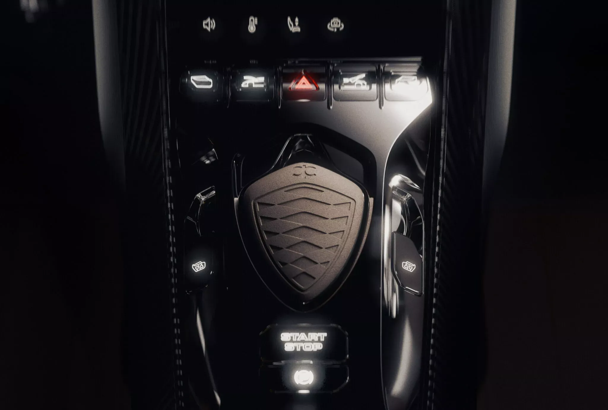 Koenigsegg Sadairs Spear 12
