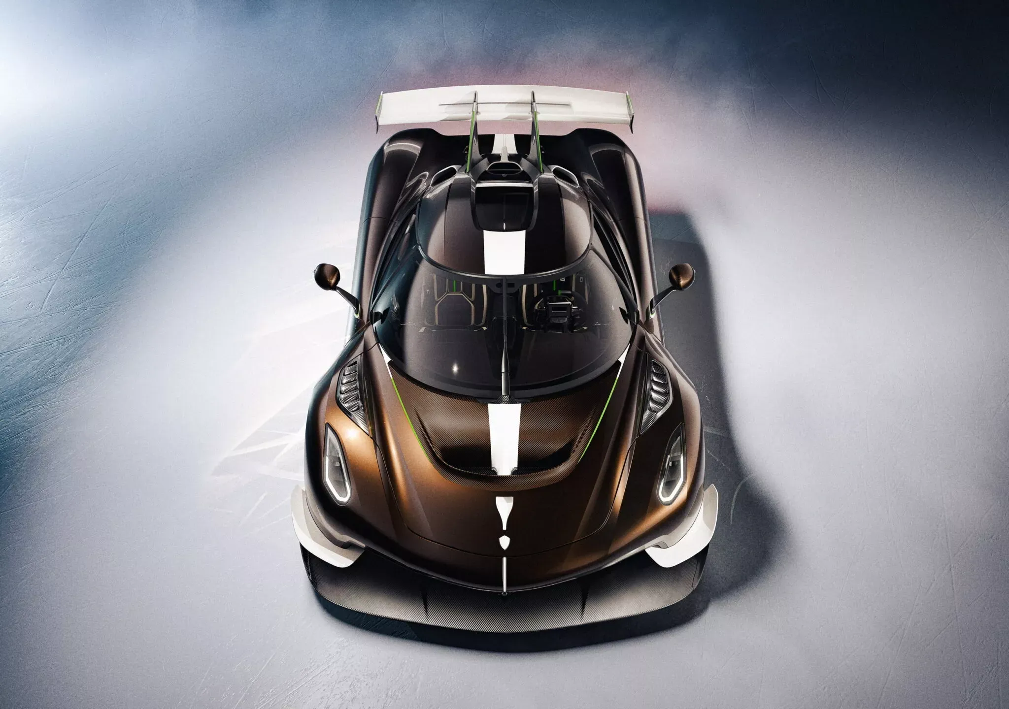 Koenigsegg Sadair's Spear