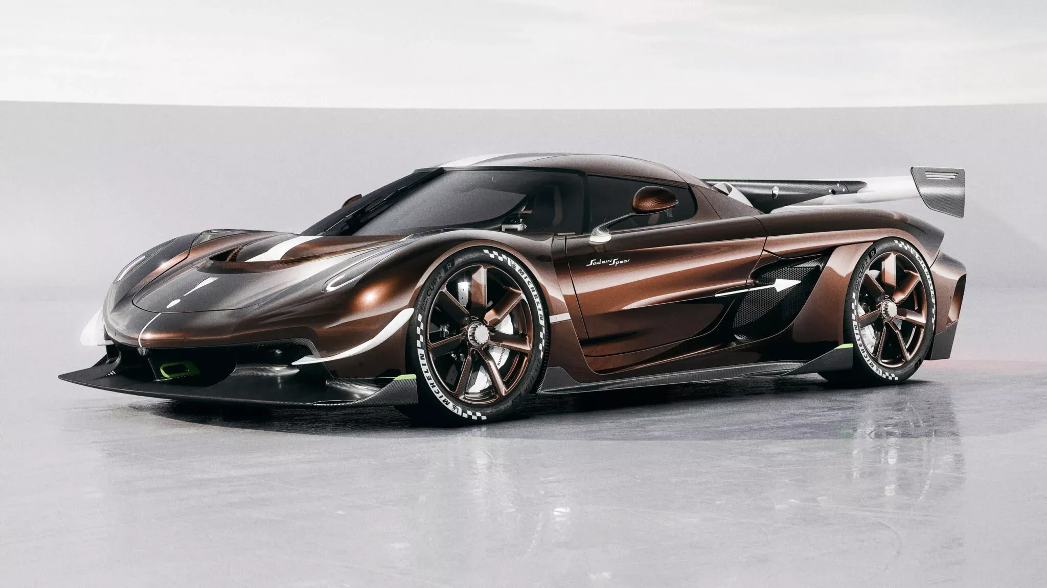 Koenigsegg Sadair's Spear