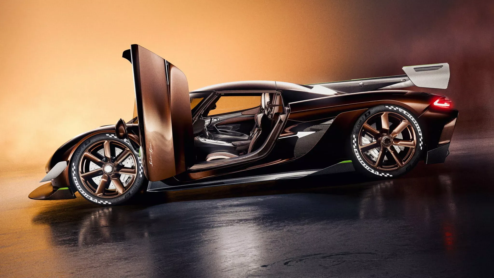 Koenigsegg Sadair's Spear