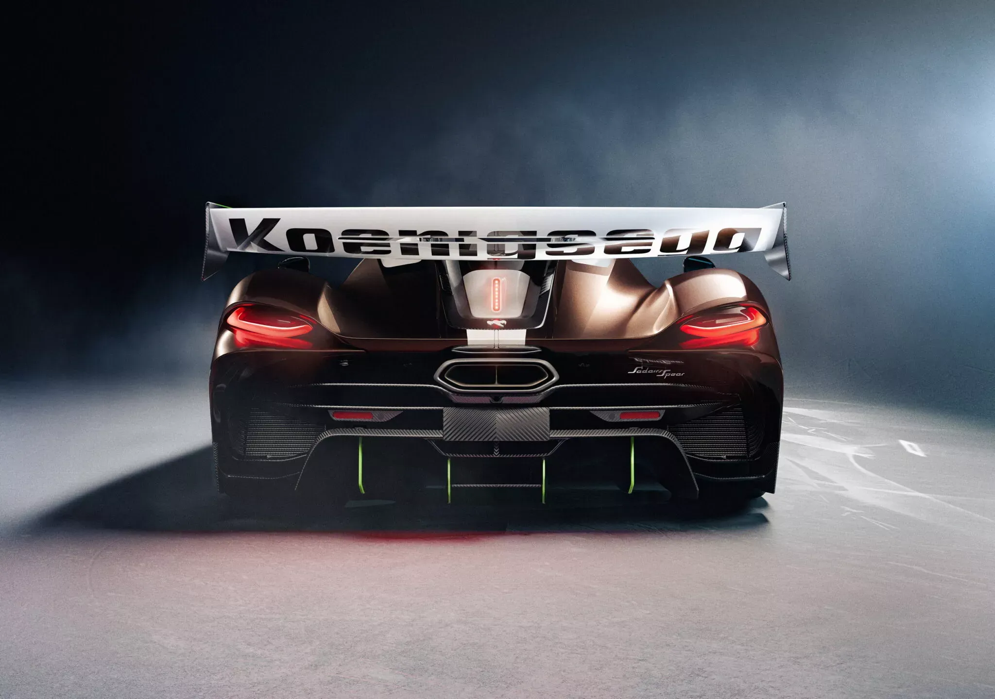 Koenigsegg Sadairs Spear 18