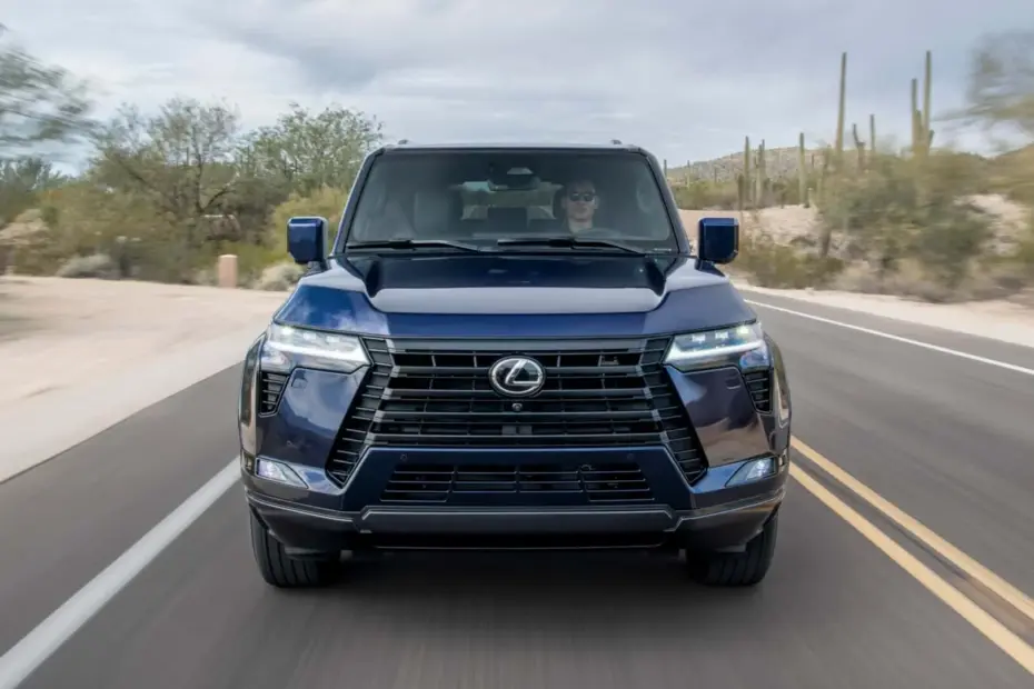 Lexus GX 2025 29