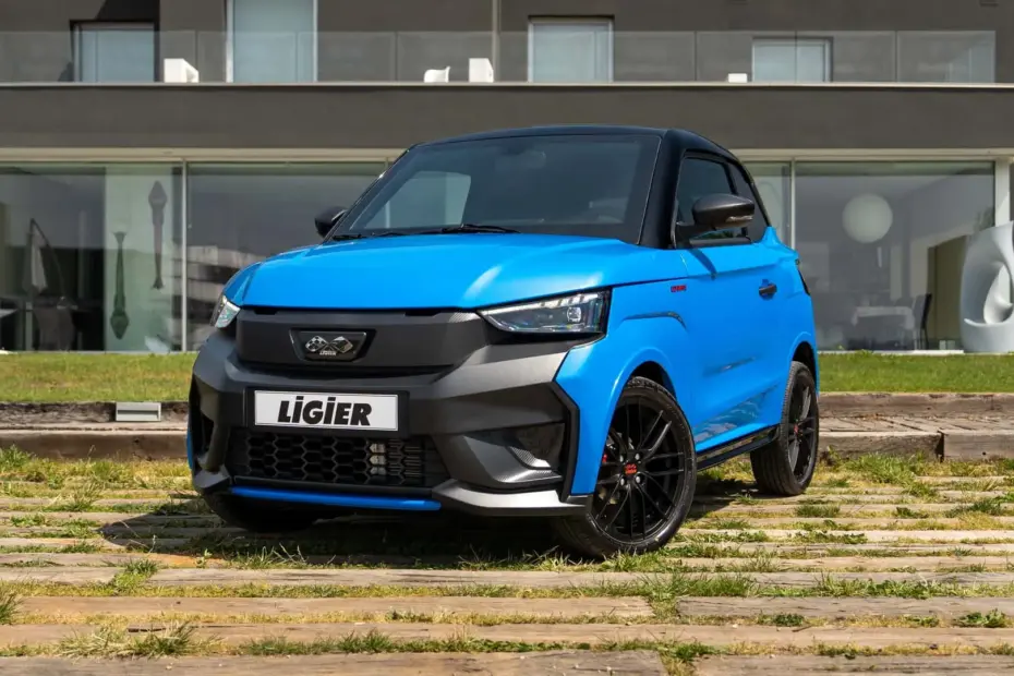 Ligier JS50 2025 01