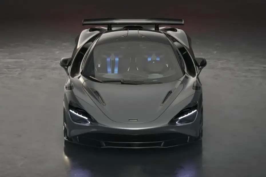 McLaren 750S Le Mans 02