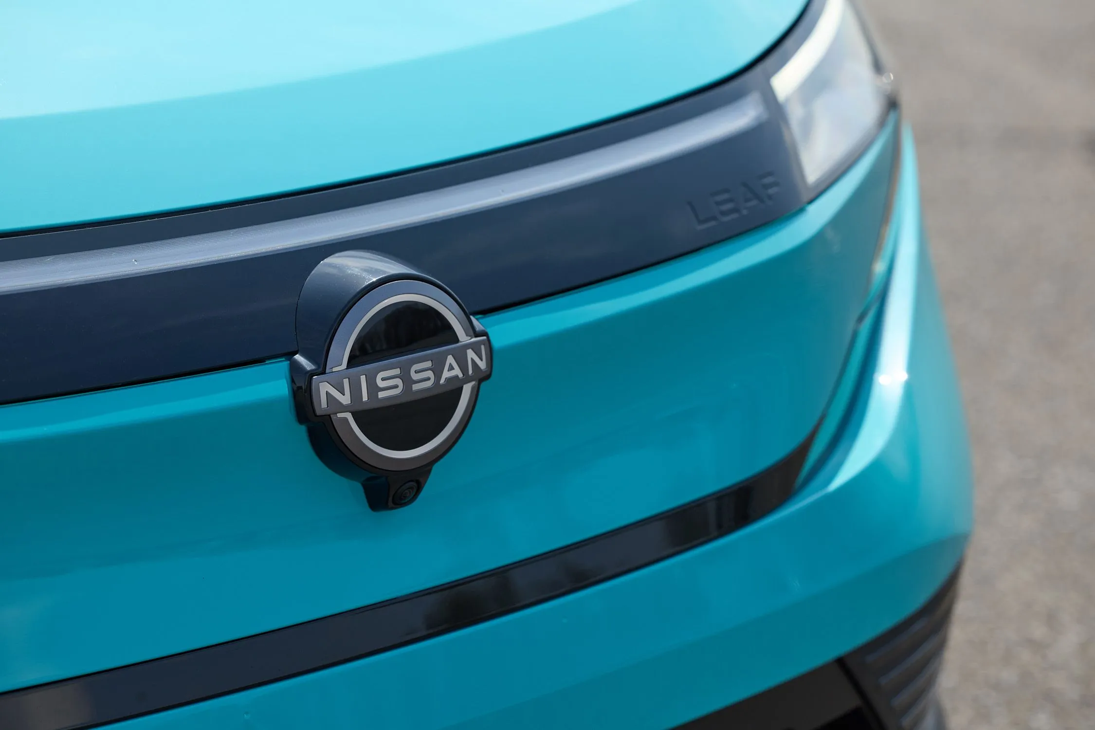 Nissan Leaf 2026 12
