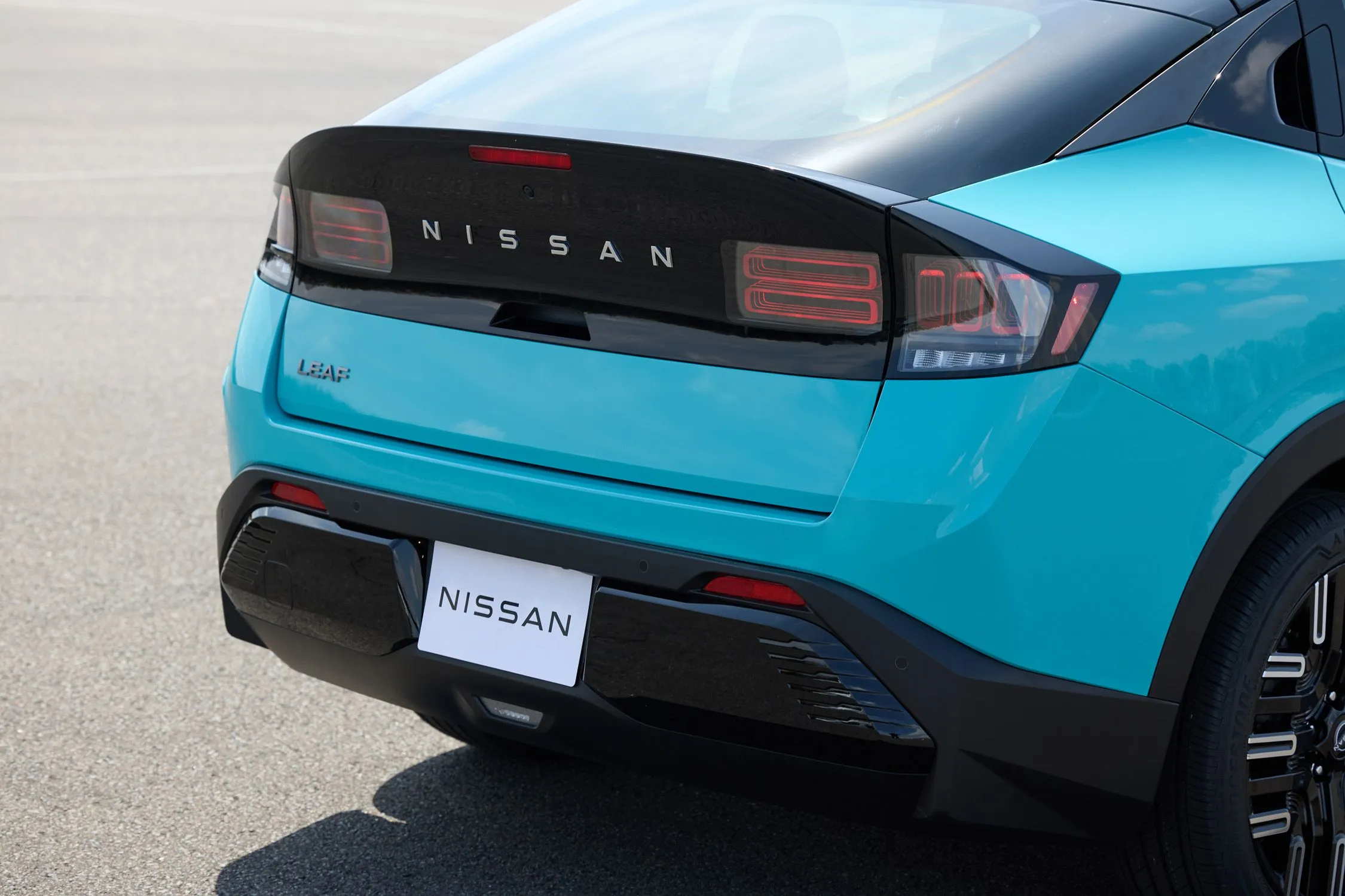 Nissan Leaf 2026 13