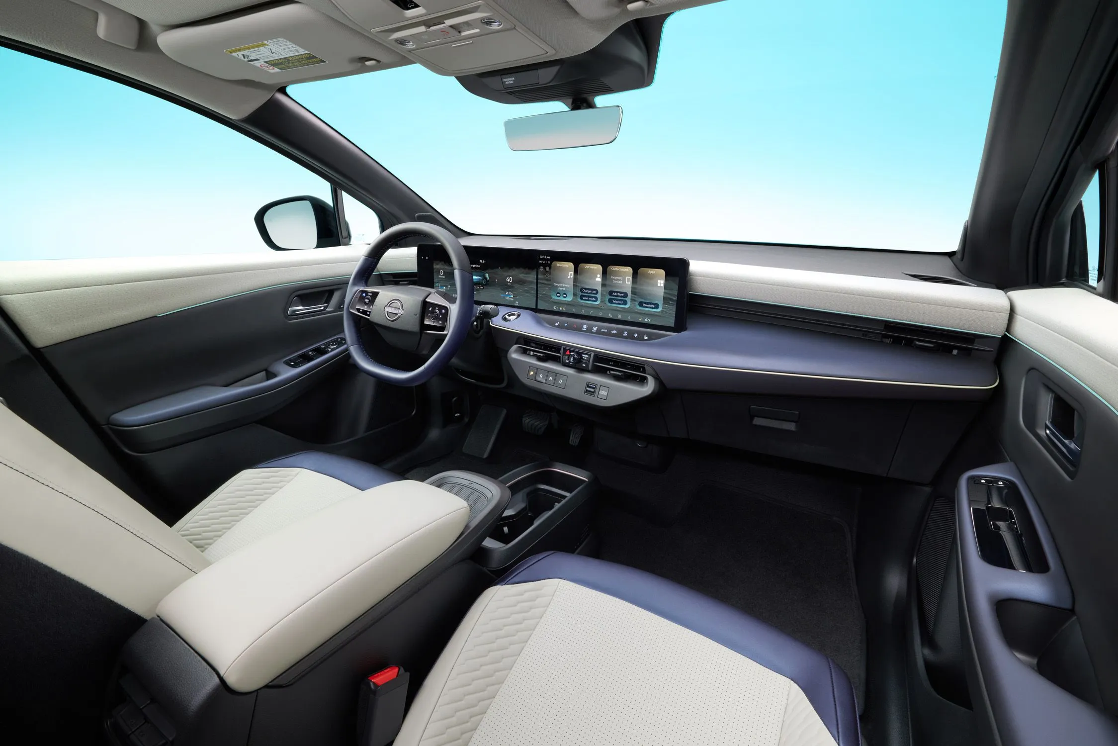Nissan Leaf 2026 16