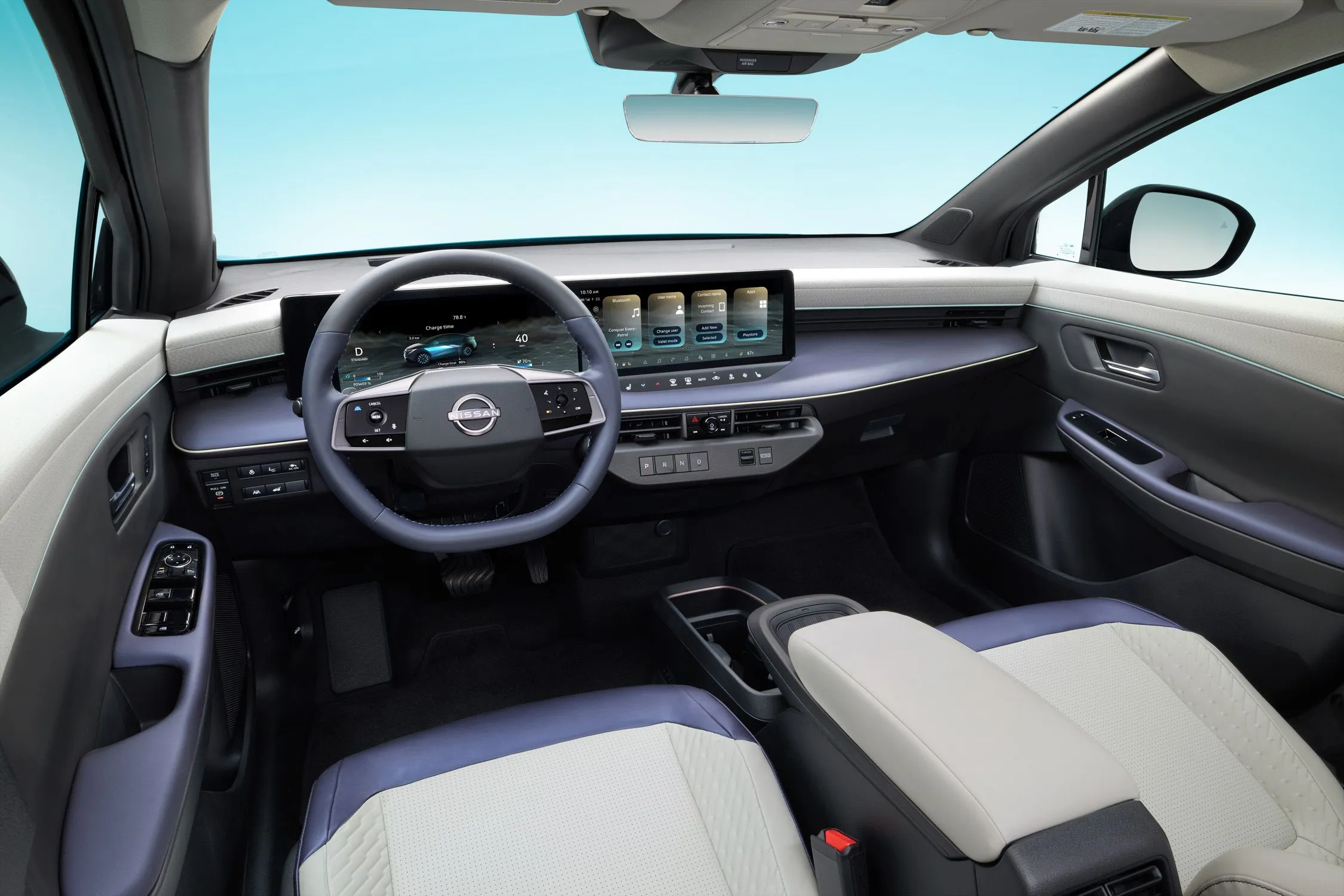 Nissan Leaf 2026 17