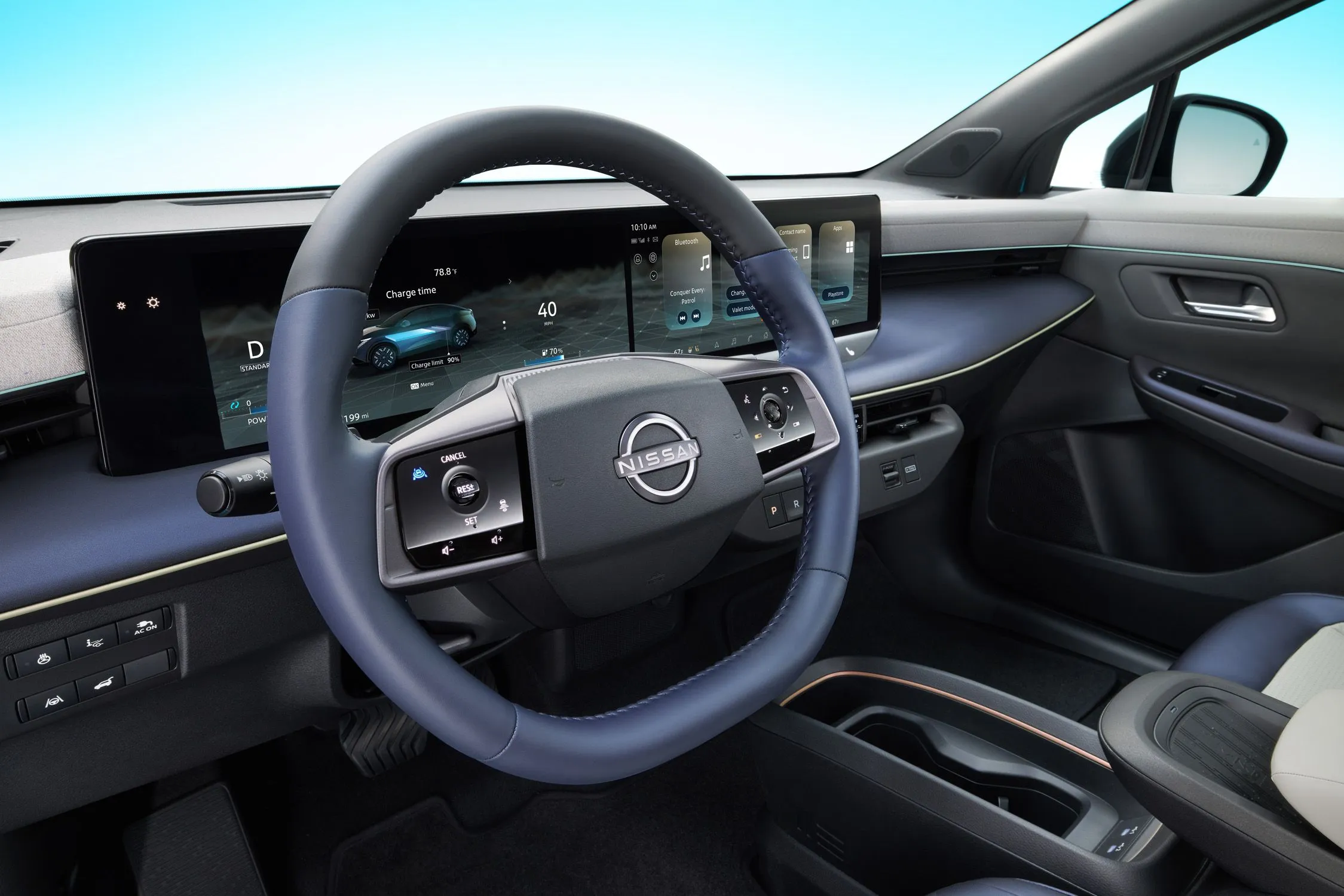 Nissan Leaf 2026 18