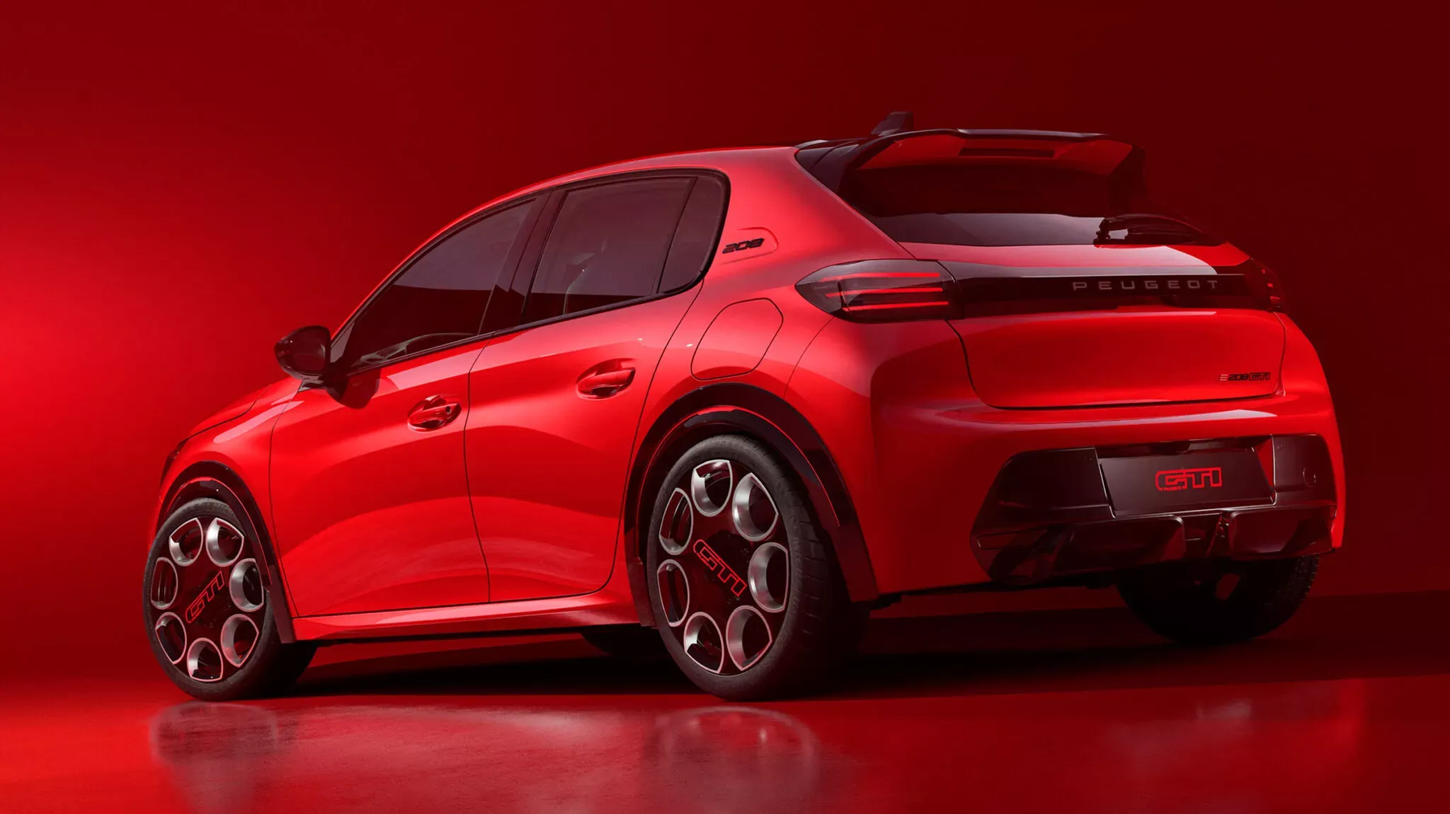 Peugeot E 208 GTI 02