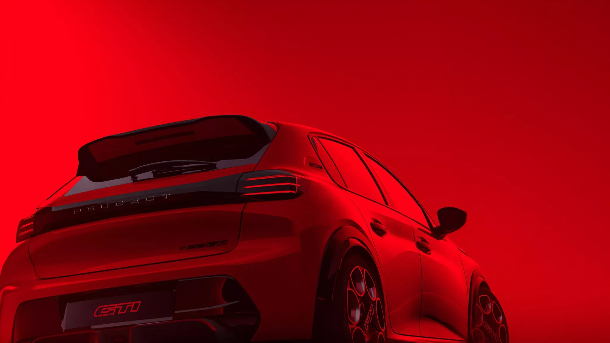 Peugeot E 208 GTI 04