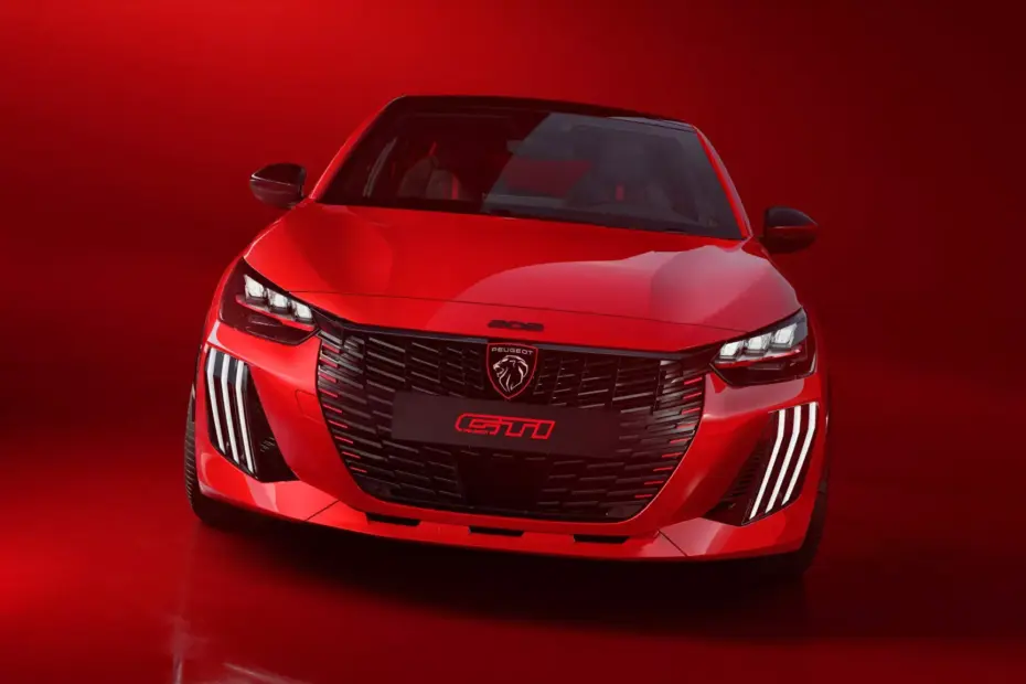Peugeot E 208 GTI 05