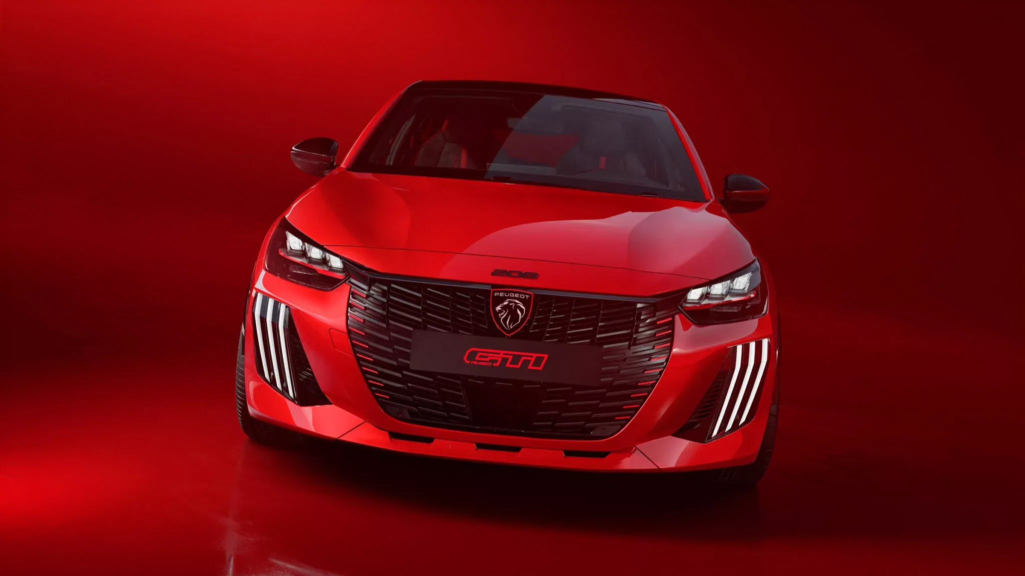 Peugeot E 208 GTI 05