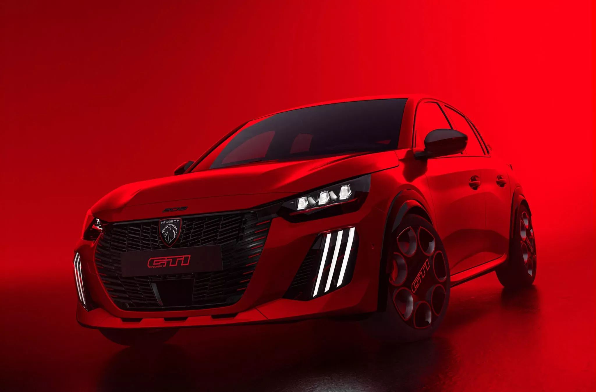 Peugeot E 208 GTI 06