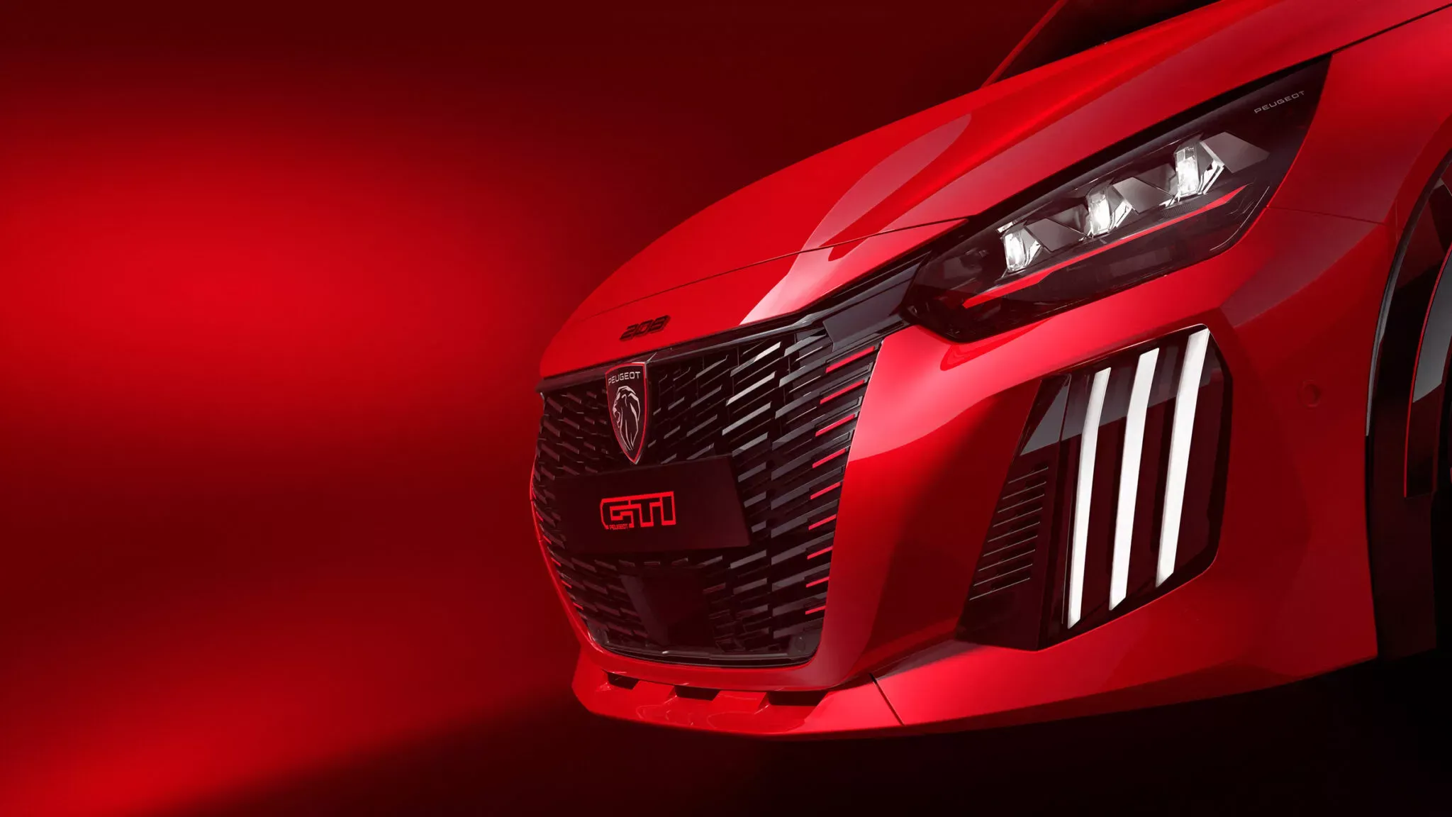 Peugeot E 208 GTI 07