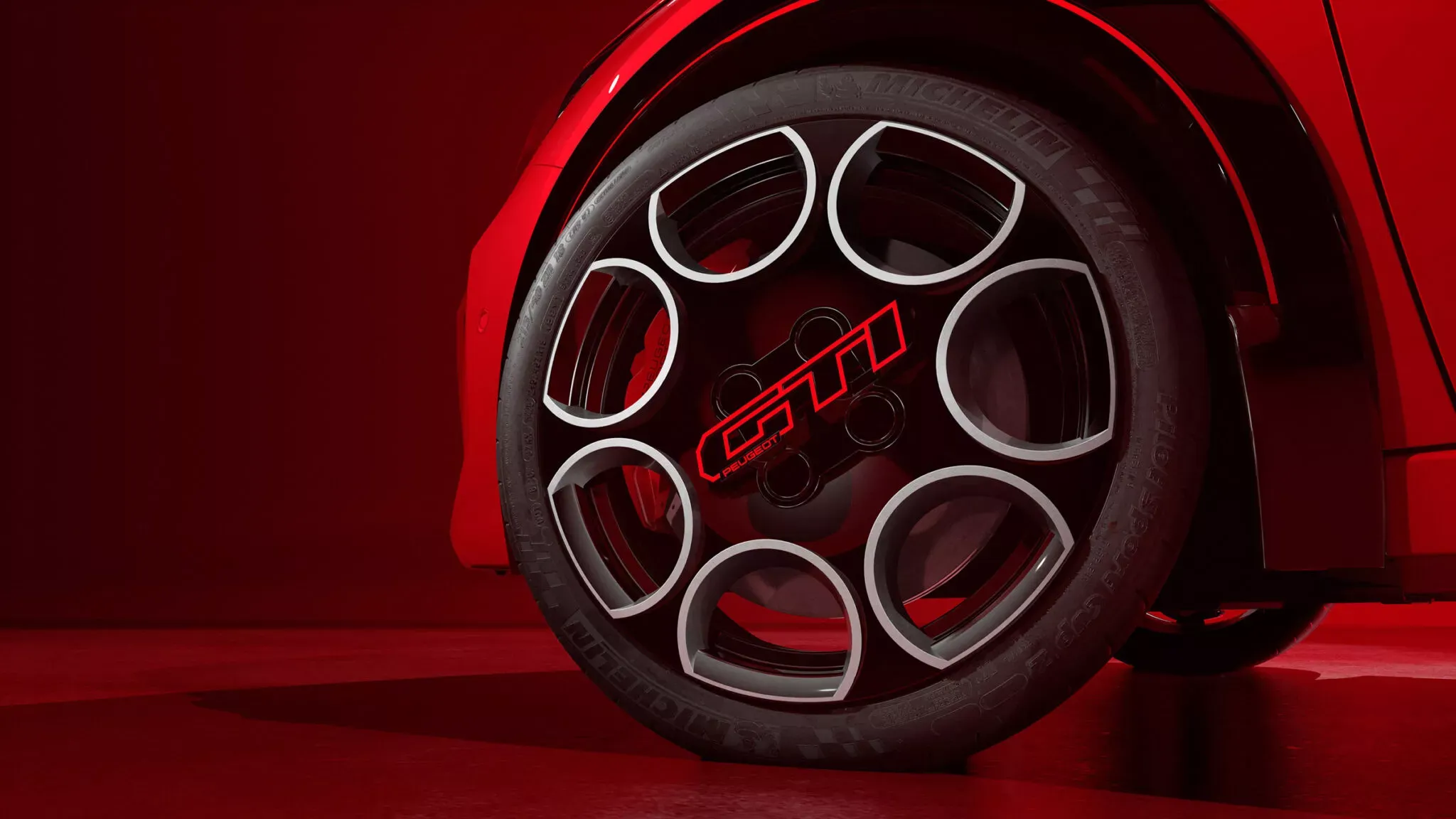 Peugeot E 208 GTI 08